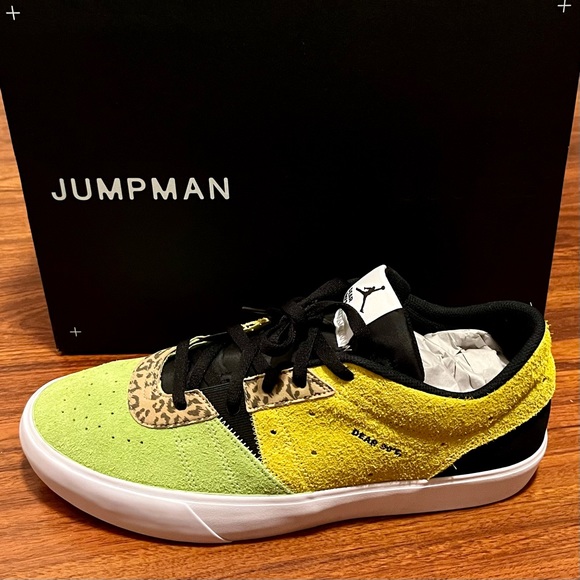 NWT Jordan Series .03 Dear 90's Size 13 - Picture 6 of 16